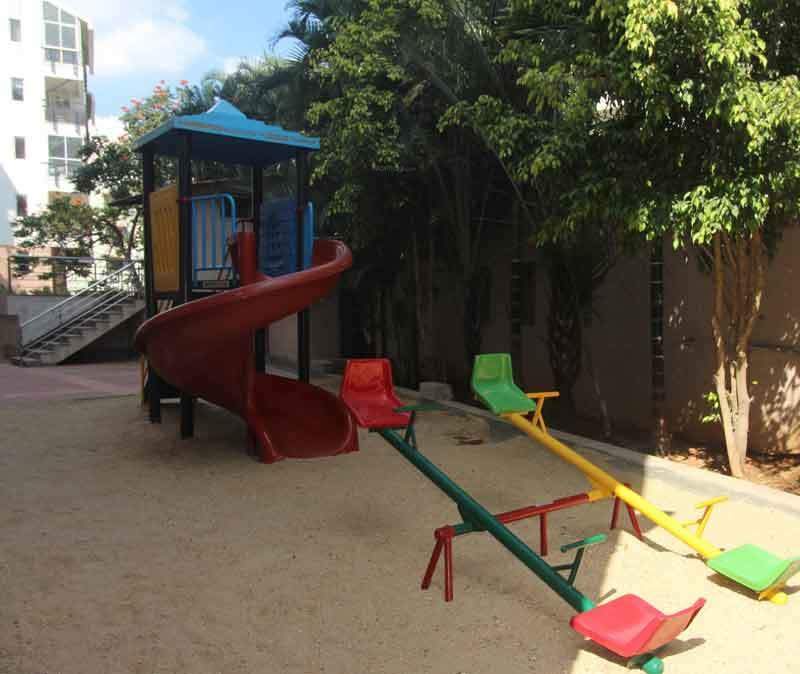  admirality court Children's play area