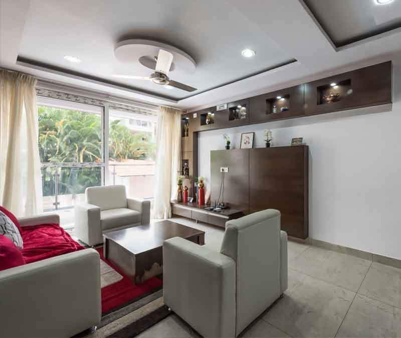  admirality court Living Area