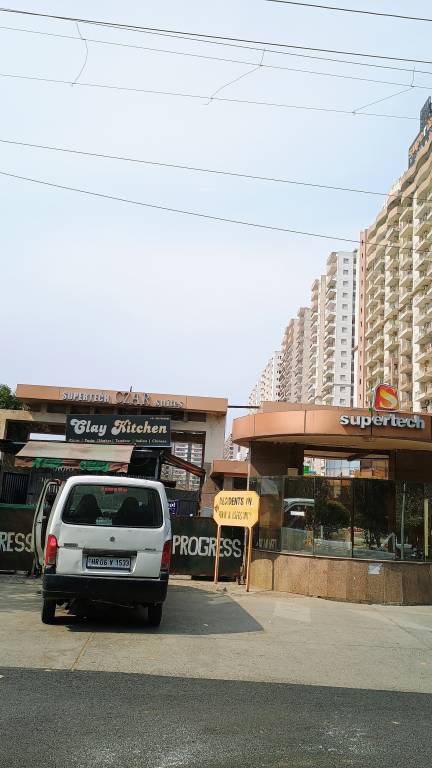  czar suites Elevation