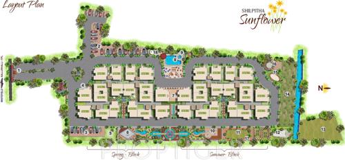Images for Layout Plan of Maithri Shilpitha Sunflower shilpitha-sunflower Images for Layout Plan of Maithri Shilpitha Sunflower