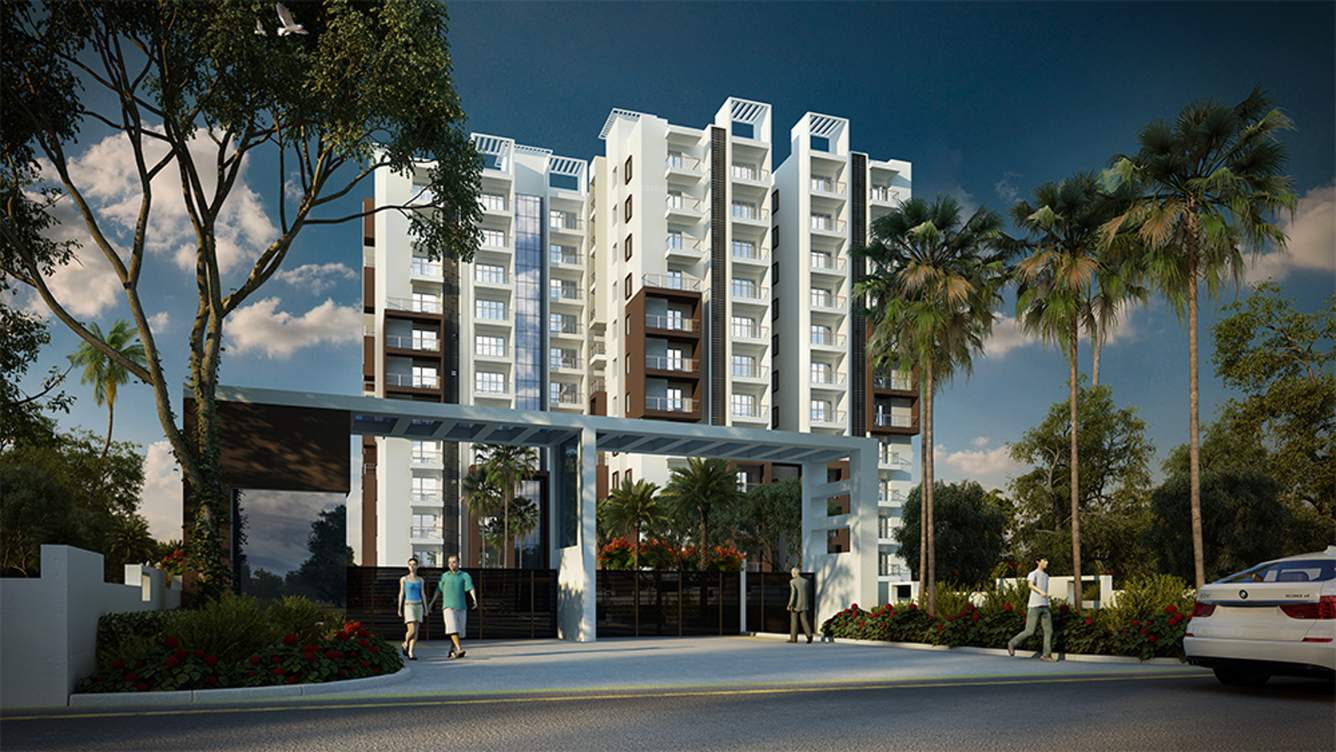 shilpitha sunflower Images for Elevation of Maithri Shilpitha Sunflower