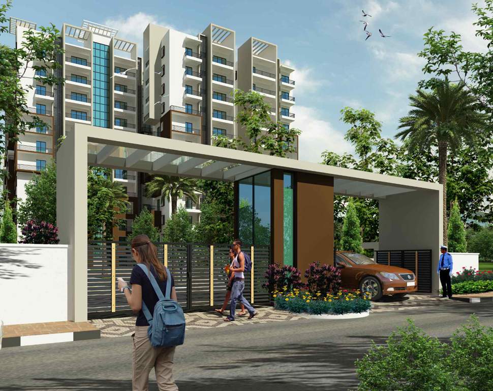 shilpitha sunflower Images for Elevation of Maithri Shilpitha Sunflower