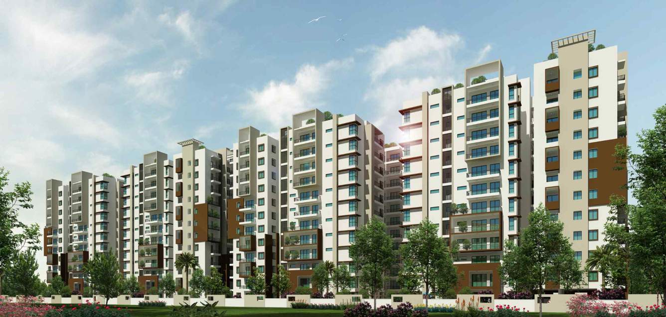 shilpitha sunflower Images for Elevation of Maithri Shilpitha Sunflower