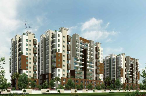 Images for Elevation of Maithri Shilpitha Sunflower shilpitha-sunflower Images for Elevation of Maithri Shilpitha Sunflower