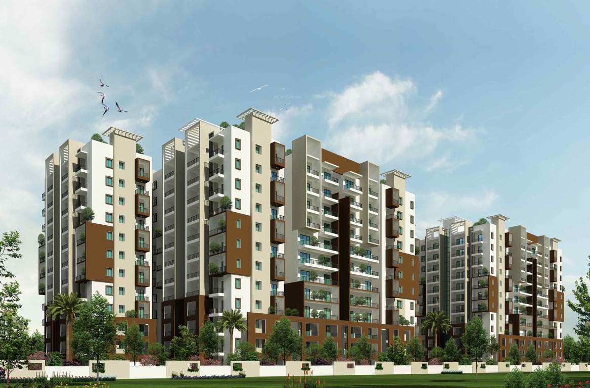 shilpitha sunflower Images for Elevation of Maithri Shilpitha Sunflower