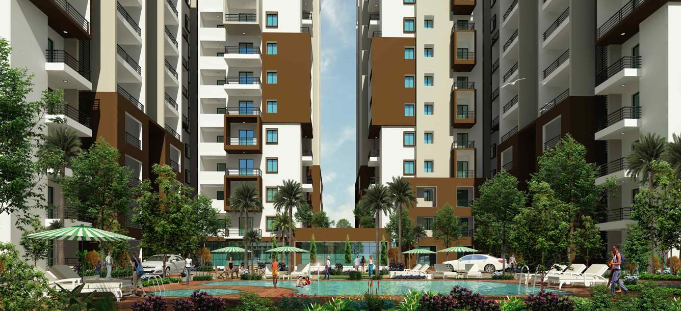 shilpitha sunflower Images for Elevation of Maithri Shilpitha Sunflower