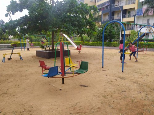 Children's play area shilphitha-royal Children's play area