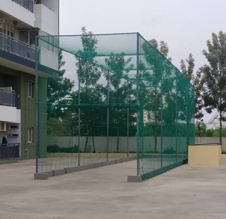 shilphitha royal Cricket Pitch