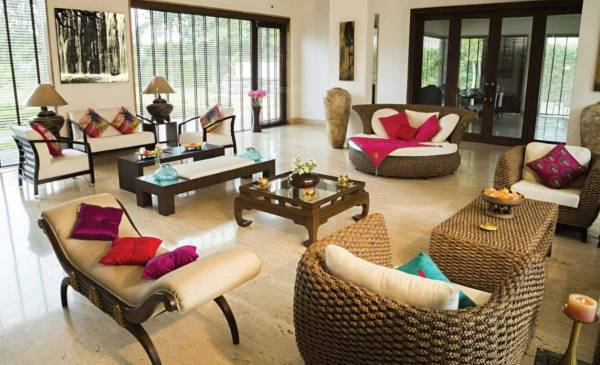 Living Area ranches Living Area