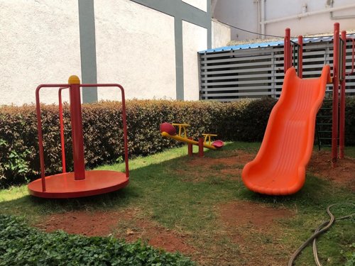  park-villa Children's play area