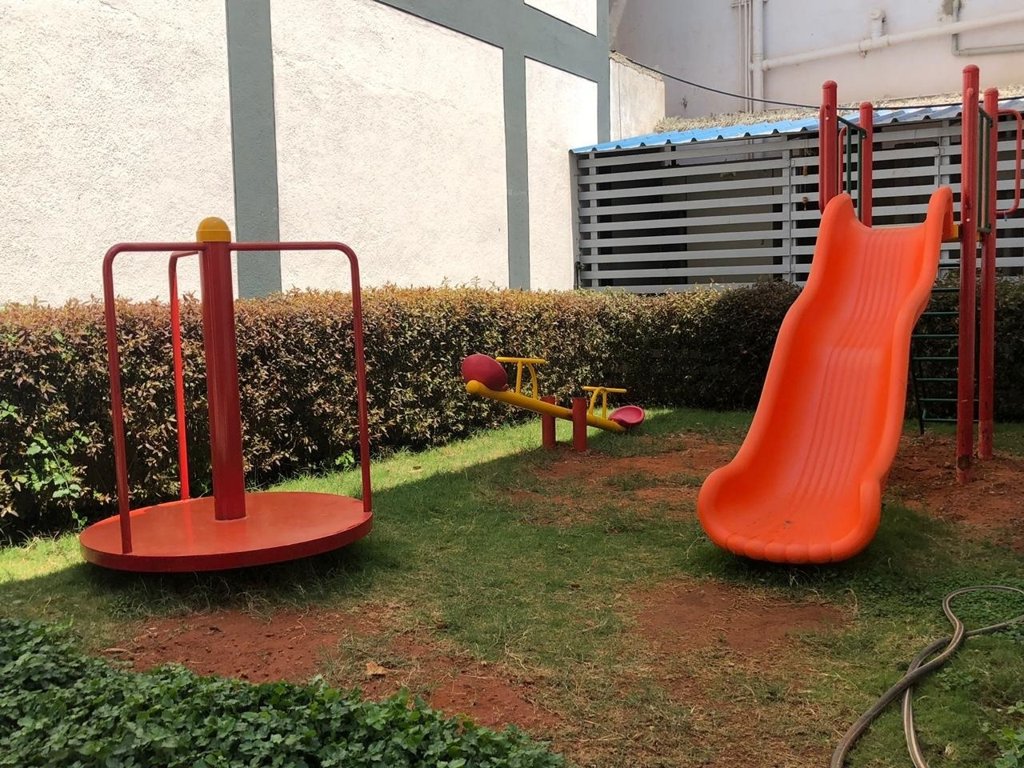  park villa Children's play area