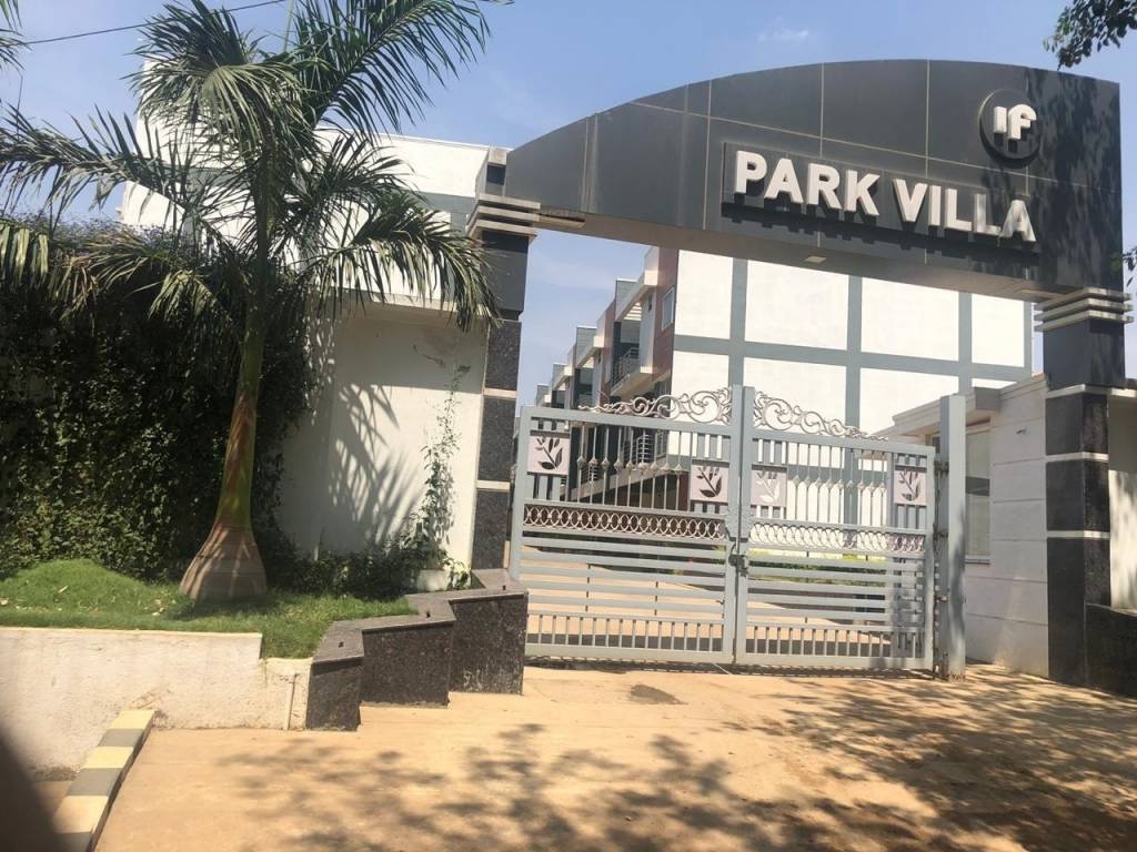  park villa Gated Community
