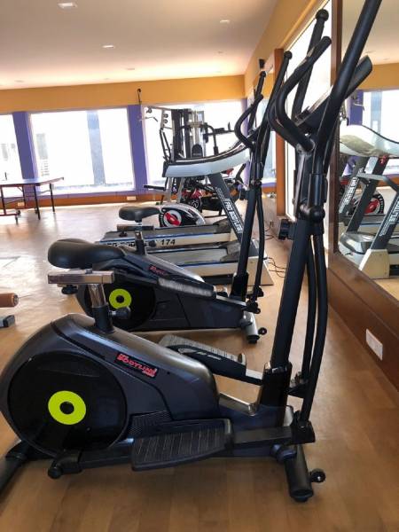  park-villa Gymnasium