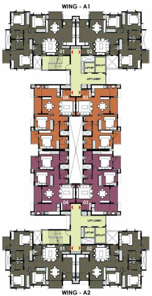 Images for Cluster Plan of Oceanus Classic