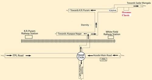  classic Images for Location Plan of Oceanus Classic