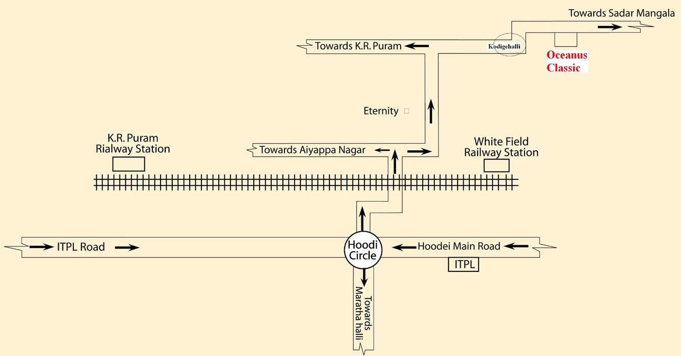  classic Images for Location Plan of Oceanus Classic