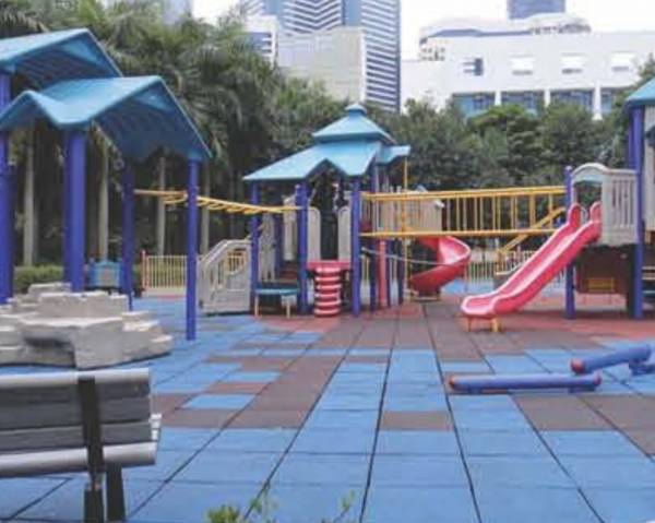  classic Children's play area