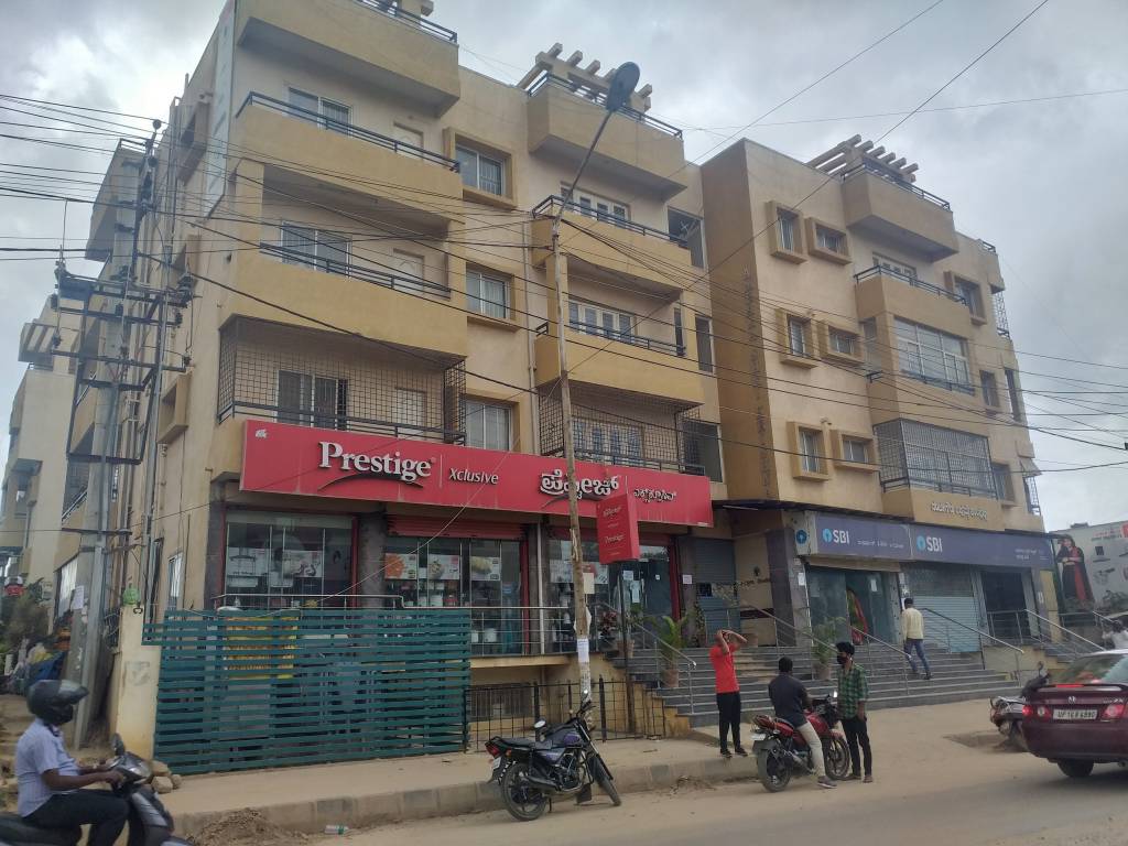  shree krishna Elevation