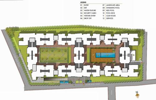  casabella Images for Layout Plan of Prestige Casabella