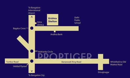  shelton Images for Location Plan of Citrus Shelton