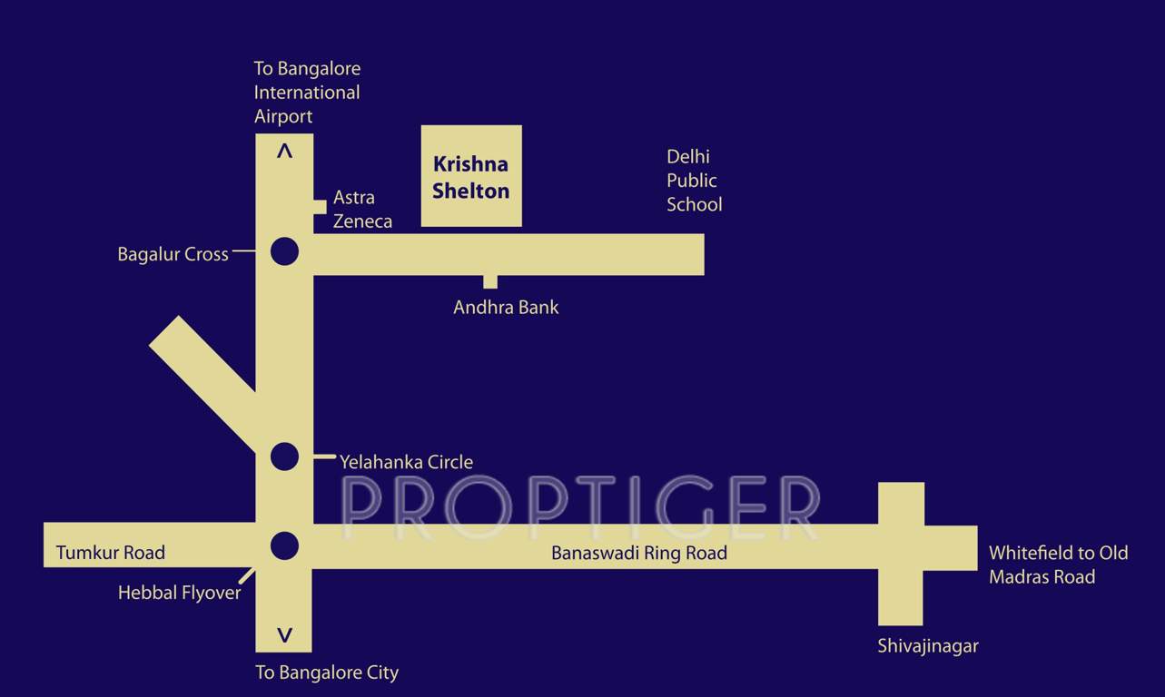  shelton Images for Location Plan of Citrus Shelton