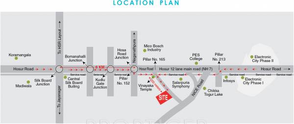 Location Plan metropolis-properties metropolis-electra Location Plan
