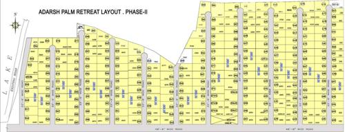  palm-retreat-villas Images for Layout Plan of Adarsh Palm Retreat Villas