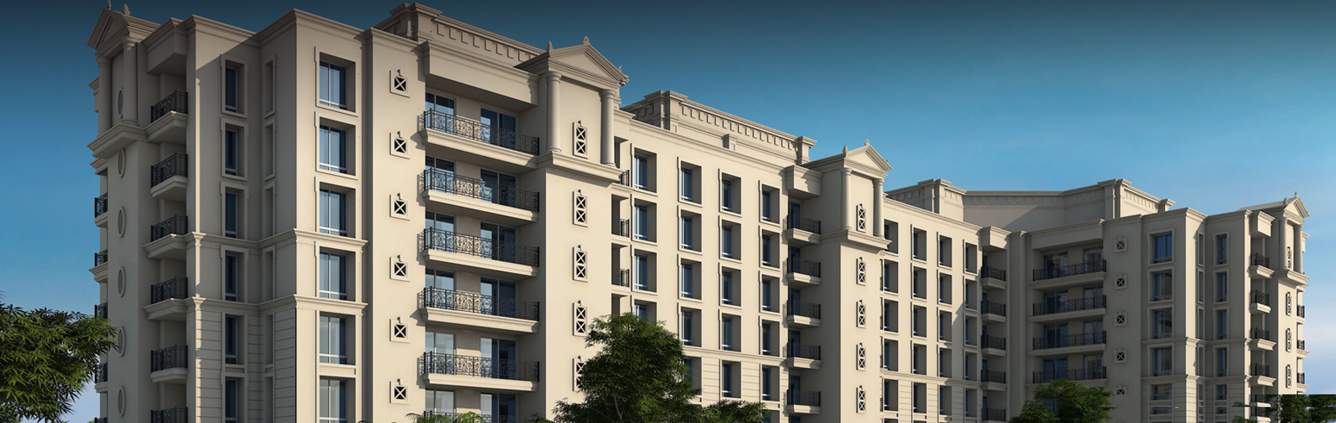 crossgate Images for Elevation of Hiranandani Crossgate