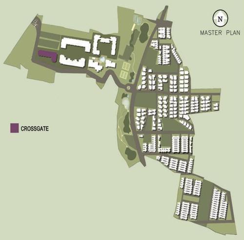Images for Master Plan of Hiranandani Crossgate crossgate Images for Master Plan of Hiranandani Crossgate