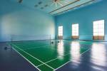 Badminton Court  crossgate Badminton Court