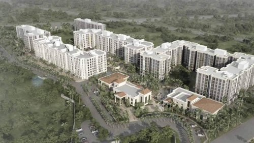  cypress Images for Elevation of Hiranandani Cypress