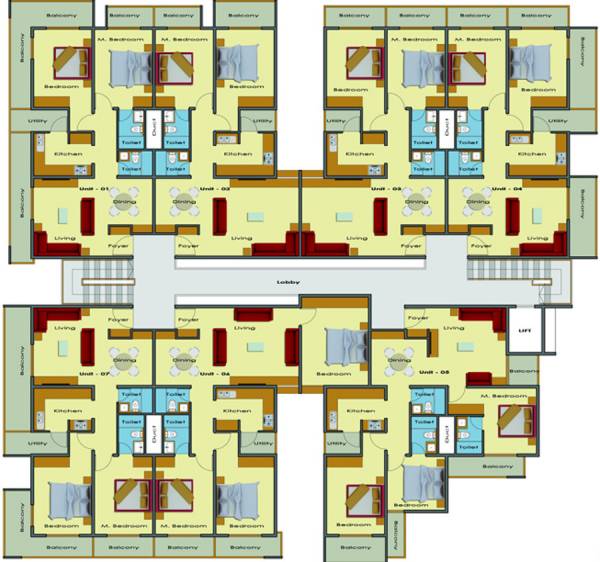  mount-galilee Mount Galilee Cluster Plan