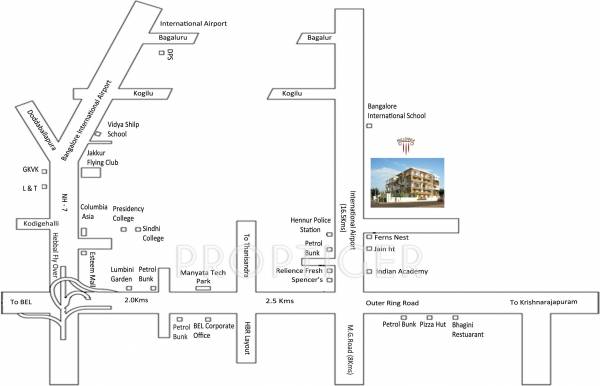  mount-galilee Location Plan