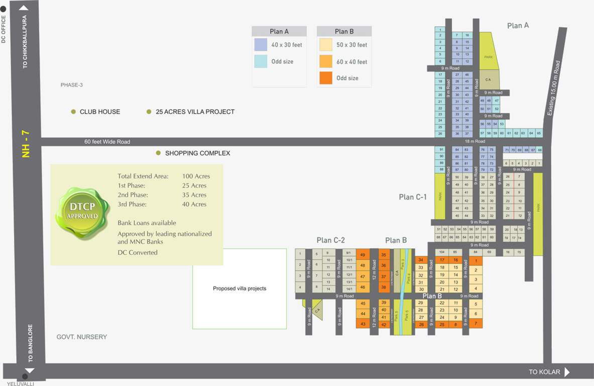 Images for Master Plan of LG Green County