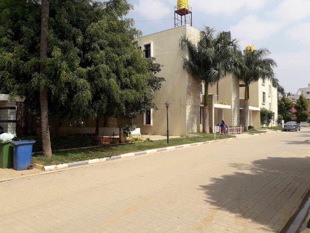  spencer Internal Roads