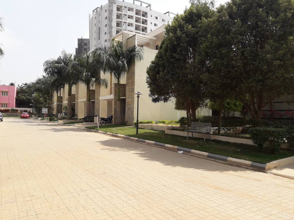  spencer Internal Roads