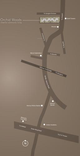  orchid-woods Images for Location Plan of Goyal Orchid Woods