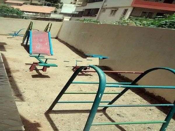  sai sunshine Children's play area