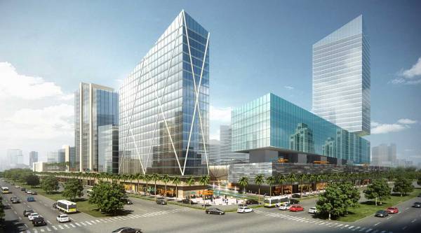 Images for Elevation of Unnati World