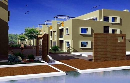 Images for Elevation of Edifice Builders Almond Tree