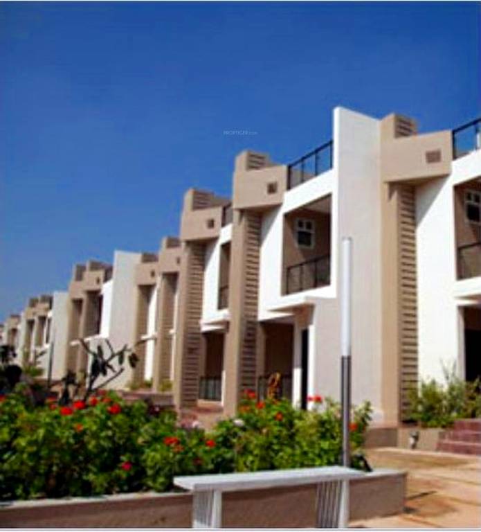 Images for Elevation of Edifice Builders Almond Tree