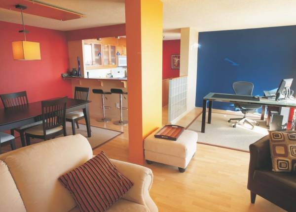  almond-tree Living Area