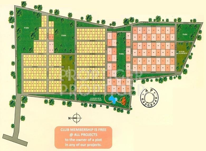 Images for Master Plan of Nikhara Fort 1