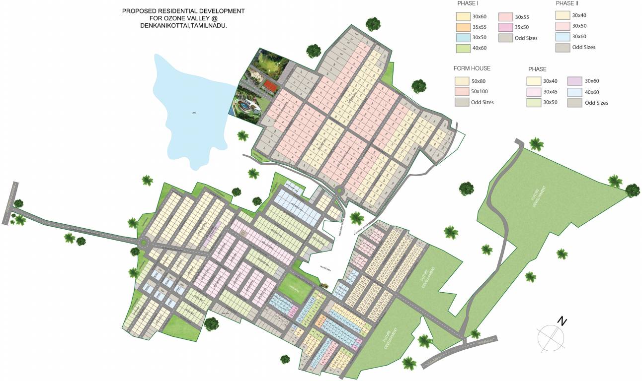 Images for Layout Plan of AVS Ozone Valley