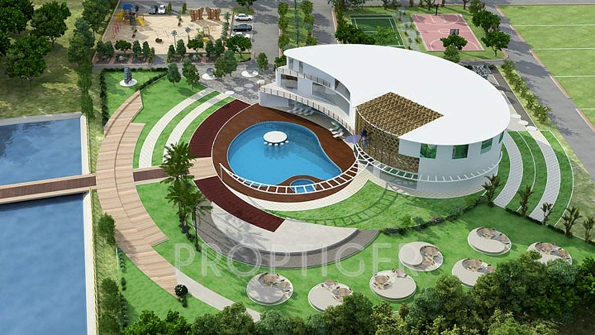 Images for Amenities of AVS Ozone Valley