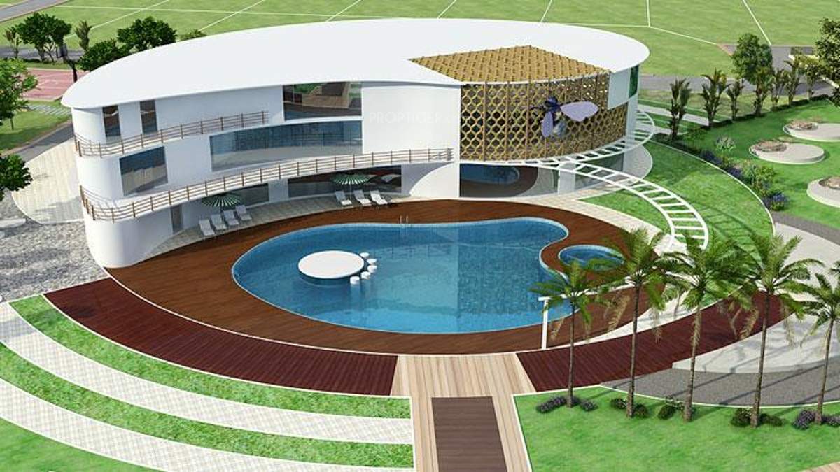 Images for Amenities of AVS Ozone Valley