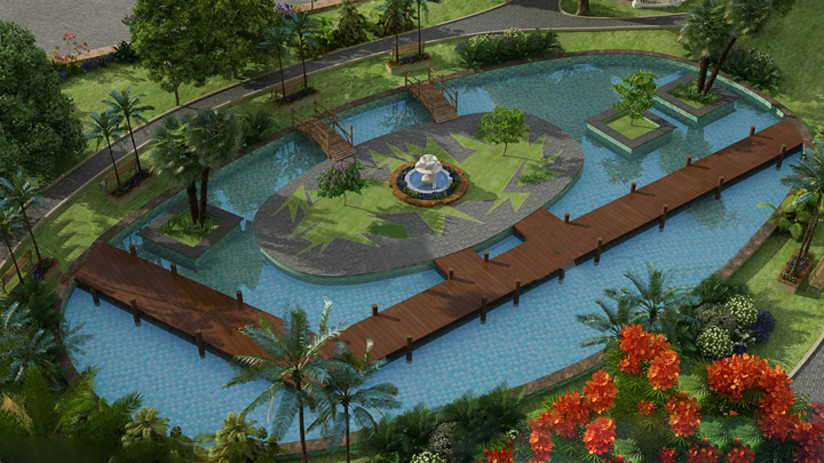 Images for Amenities of AVS Ozone Valley