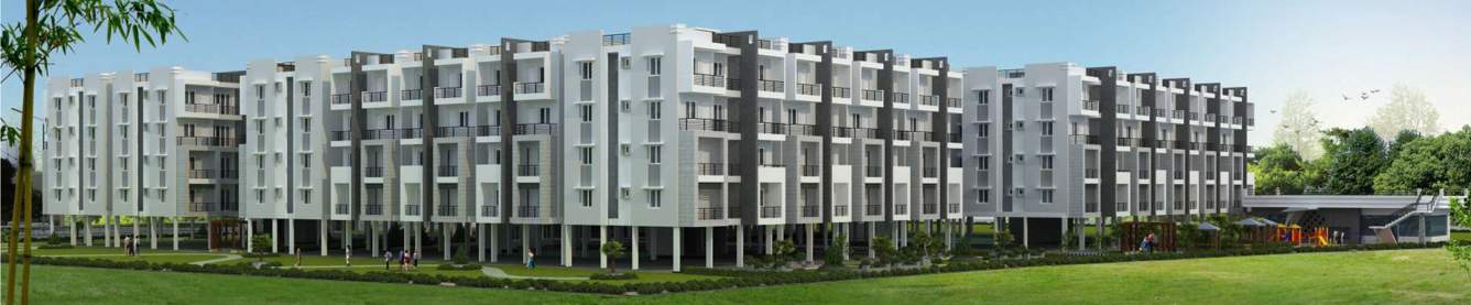 Images for Elevation of Virani JRK Gardens