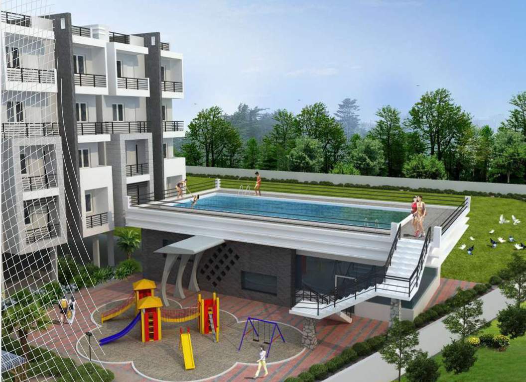 Images for Amenities of Virani JRK Gardens