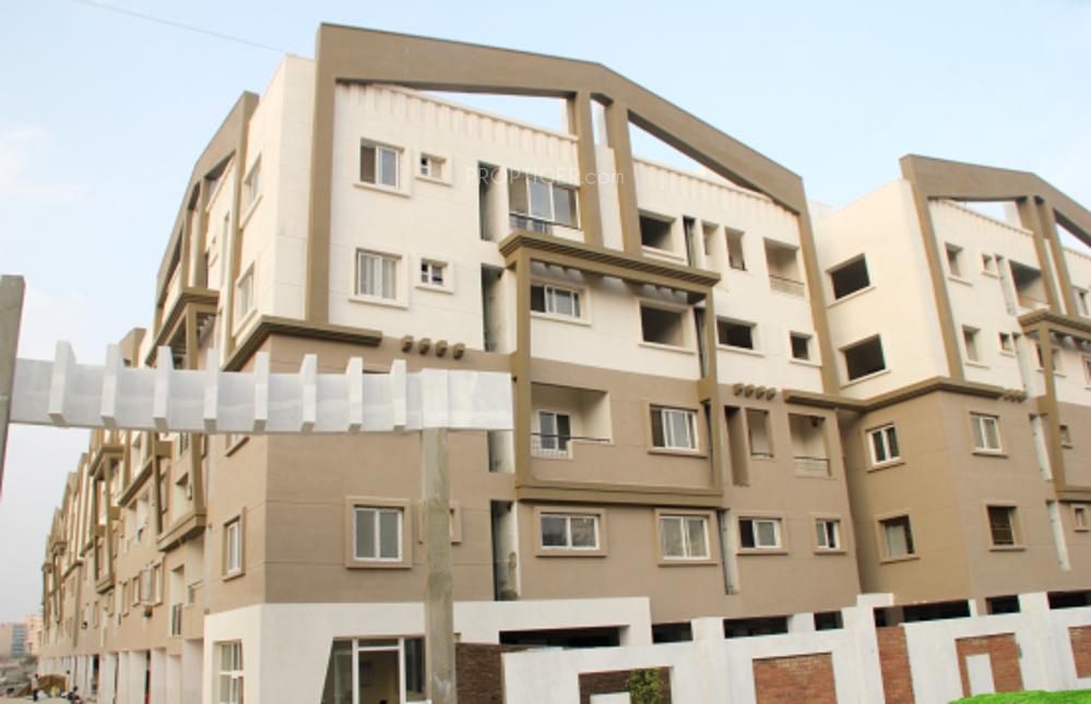 Images for Elevation of Astro Rosewood Regency